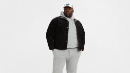 리바이스(Levis) | 양털 자켓 Type Iii Sherpa Trucker Jacket (big) 384870016 | 트렌비