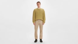 리바이스-데님 511 Schmal geschnittene Jeans in verwaschenem Mittelblau 204417700 | TRENBE 리바이스-데님 511   Schmal... 