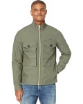 G-STAR | 하이 넥 카라 오버셔츠 G-Star High Collar Overshirt 979759414036 | 트렌비 G-STAR | 하이 넥 카라 오버셔츠 G-Star... 