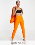 ASOS DESIGN-저지 블랙 Ausgestellte Anzughose aus Jersey in Schwarz 202934210 | 트렌비 ASOS DESIGN-저지 블랙 Ausgestellte... 