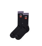 Socksss-블랙 삭스 Black Old Danish Cotton-Blend Socks S037 | 트렌비 Socksss-블랙 삭스 Black Old Danish Cotton-Blend Socks S037... 