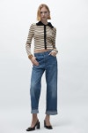 자라-우먼 ZARA 자라 트라이앵귤러 힐 앵클 부츠 - 밍크 그레이 4772758 | 트렌비 자라-우먼 ZARA 자라 트라이앵귤러 힐 앵클 부츠... 