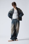 에이치앤엠-루즈 배기 데님 Astro Loose Baggy Jeans 1114252008 | 트렌비 에이치앤엠-루즈 배기 데님 Astro Loose Baggy Jeans... 