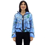 F10931A51500-C0424-710 | 트렌비 몽클레어-프린트 퀼티드... Print Quilted Jacket F10931A51500-C0424-710 | 트렌비 | www.trenbe.com