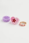 에이치앤엠-3-pack rings 1012482021 | TRENBE 에이치앤엠-3-pack rings 1012482021 | TRENBE | www.trenbe.com
