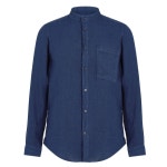 NN07-셔츠 Brad 5254 Shirt 550015 Dark Indigo | TRENBE NN07-셔츠 Brad 5254 Shirt 550015 Dark Indigo | TRENBE | www.trenbe.com