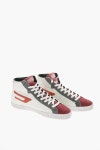 디젤-스웨이드 가죽 스니커즈 suede leather S-MYDORI LC sneakers 429152 | TRENBE 디젤-스웨이드 가죽 스니커즈 suede... 