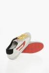 디젤-솔리드 컬러 로우 레이스 스니커즈 solid color S-CLEVER LOW LACE sneakers 428901 | TRENBE 디젤-솔리드 컬러 로우... 