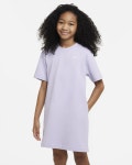 FB1258-536 | TRENBE 나이키-스포츠웨어 빅 티셔츠 드레스... Big Kids (Girls) T-Shirt Dress FB1258-536 | TRENBE | www.trenbe.com