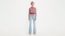 리바이스-하이 플레어 여성 데님 726 High Rise Flare Women... 데님 726 High Rise Flare Womens Jeans A34100011 | TRENBE | www.... 