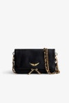 쟈딕앤볼테르-클러치 Clutch Rock Mirror LWBA00126 NOIR | TRENBE 쟈딕앤볼테르-클러치 Clutch Rock Mirror LWBA00126 NOIR... 