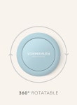 남영원뷰티 | VONMAHLEN-3in1 Phone Grip 3IN1 PHONE GRIP 'BACKFLIP' 1001375017 HELLBLAU | TRENBE VONMAHLEN-3in1 Phone Grip 3IN1 PHONE GRIP...