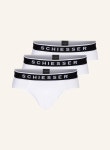Schiesser-팬티 3-pack briefs 95/5 1001371311 WHITE | TRENBE Schiesser-팬티 3-pack briefs 95/5 1001371311 WHITE | TRENBE | www.... 