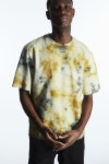 코스-릴렉스 핏 타이다이 티셔츠 RELAXED-FIT TIE-DYE T-SHIRT 1166257001 | 트렌비 코스-릴렉스 핏 타이다이 티셔츠 RELAXED... 
