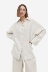 에이치앤엠-디테일 블라우스 Romantic Decorative Detail... TRENBE 에이치앤엠-디테일 블라우스 Romantic Decorative Detail... 