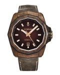 코럼-레전드 크로노그라프 오토매틱 브라운 다이얼 남성 시계 Admirals Cup Legend Chronograph Automatic Brown Dial Mens... 