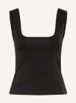 빈스-탑 Top 1001363690 BLACK | TRENBE 빈스-탑 Top 1001363690 BLACK | TRENBE | www.trenbe.com