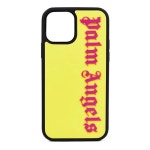 팜엔젤스-[국내] PALM ANGELS 팜엔젤스 BROKEN IPHONE 12 MINI CASE (PMPA029S22PLA0041055) (브로큰 팜 아이폰 미니 케이스)... 