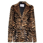 Jacket 829031 brown | TRENBE 스탠드스튜디오-자켓 푸퍼... Quited Faux-Leather Puffer Jacket 829031 brown | TRENBE | www.trenbe.com