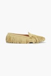 토즈-고미노 프린지 스웨이드 로퍼 Gommino fringed suede loafers 3074457345625740667 | TRENBE 토즈-고미노 프린지... 