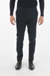 Jeans 370084 | TRENBE 꼬르넬리아니-미드 포켓 데님 ID LUXURY Mid Rise 5 Pocket Jeans 370084 | TRENBE | www.trenbe.com