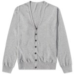 Sophnet.-하트 가디건 Heart Cardigan SOPH-230074-GRY Grey | TRENBE Sophnet.-하트 가디건 Heart Cardigan SOPH-230074-GRY Grey... 