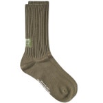 네이버후드-네이버후드 Neighborhood CI Logo Sock 231WINH-UWM03-WHT | TRENBE 네이버후드-네이버후드 Neighborhood CI Logo... 