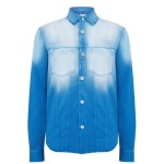 맨투맨 니트 - 네이비 화이트 350061 | TRENBE 로에베-로에베 스트라이프 크루 맨투맨 니트 - 네이비 화이트 350061 | TRENBE | www.trenbe.com