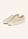 수페르가-슬립온 Slip-ons 7122 1001408315 CREAM | TRENBE 수페르가-슬립온 Slip-ons 7122 1001408315 CREAM | TRENBE | www.trenbe.com