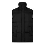 Jacket 829031 brown | TRENBE 스탠드스튜디오-자켓 푸퍼... Quited Faux-Leather Puffer Jacket 829031 brown | TRENBE | www.trenbe.com