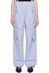 디온리-블루 바지 Blue Elasicized Trousers 13671141 | TRENBE 디온리-블루 바지 Blue Elasicized Trousers 13671141 | TRENBE... 