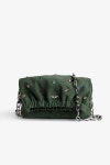 쟈딕앤볼테르-ZADIG&VOLTAIRE 미니 우마 로고 엠벨로프 면 클러치 271479 | TRENBE 쟈딕앤볼테르-ZADIG&VOLTAIRE 미니 우마 로고... 