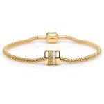 BERING®-골드 목걸이 Bering Gold Necklace LYK1-G-ME-450 Gold 39548410 | TRENBE BERING®-골드 목걸이 Bering Gold Necklace... 