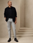 바나나리퍼블릭-트래블 팬츠 Athletic-Fit Travel Pant (Color Workwear Khaki) 599223001 | TRENBE 바나나리퍼블릭-트래블... 