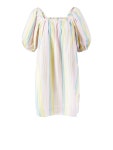 가니-가니 Gathered crinkled satin midi dress 43769801098178612 | TRENBE 가니-가니 Gathered crinkled satin midi dress... 