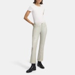 띠어리-띠어리 와이드 팬츠 Theory Wide Leg Pant 1411733229 | TRENBE 띠어리-띠어리 와이드 팬츠 Theory Wide Leg Pant... 
