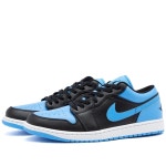 Air Jordan-로우 1 Low 553558-041 Black, Blue & White | TRENBE Air Jordan-로우 1 Low 553558-041 Black, Blue & White | TRENBE... 