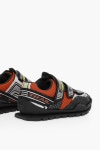 디젤(Diesel) | 로우 탑 스니커즈 디테일 벨크 Low Top S-PENDHIO LC Sneakers with Perforated Details and Velcro Closure 547721... 
