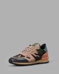 발렌티노(Valentino) | 발렌티노 락스터드 스니커즈 S0291TCC S0291TCC락스터드 30482057 | 트렌비