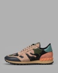 발렌티노(Valentino) | 발렌티노 락스터드 스니커즈 S0291TCC S0291TCC락스터드 30482057 | 트렌비