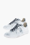 메종마르지엘라-mm22 가죽 레플리카 스니커즈 MM22 Coated Leather REPLICA Sneakers 556814 | TRENBE 메종마르지엘라-mm22... 