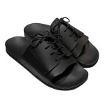메종마르지엘라-가죽 스니커즈 Running-Style Leather Trainers 13897934 | TRENBE 메종마르지엘라-가죽 스니커즈 Running... 