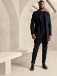 바나나리퍼블릭-슬림 트래블 코듀로이 팬츠 Slim Travel Corduroy Pant (Color Preppy Navy) 814766001 | TRENBE 바나나리퍼블릭... 
