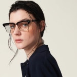 미우미우(Miu Miu) | 미우미우 여성 코튼 피케 폴로 셔츠 블루 MJN535 14RW F0008 Cotton pique polo shirt S OOO 69049130 | 트렌비