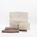 보테가베네타(Bottega Veneta) | 중고 인트레치아토 버킷백 3137 | 트렌비 보테가베네타(Bottega Veneta) | 중고  인트레치아토 버킷백... 