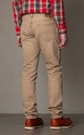 더블알엘(RRL) | 하이 슬림 핏 진 워시 High Slim Fit Jean Tan Wash 185410 | 트렌비