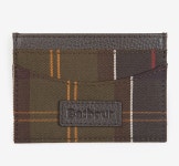 바버(Barbour) | 스몰 가죽 지갑 Colwell Small Billfold Leather Wallet 700096 Black | 트렌비