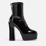 스튜어트와이츠먼(Stuart Weitzman) | 스튜어트 와이츠먼 로퍼 S0401MILALIFTPATBLK Black | 트렌비