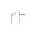 토마스사보-스털링 실버 귀걸이 World Climber Sterling Silver Earrings H2254-051-14 801779 Crystal | 트렌비