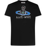 비비안웨스트우드(Vivienne Westwood) | 2H01000I J0037 D207 남성 반팔티 | 트렌비